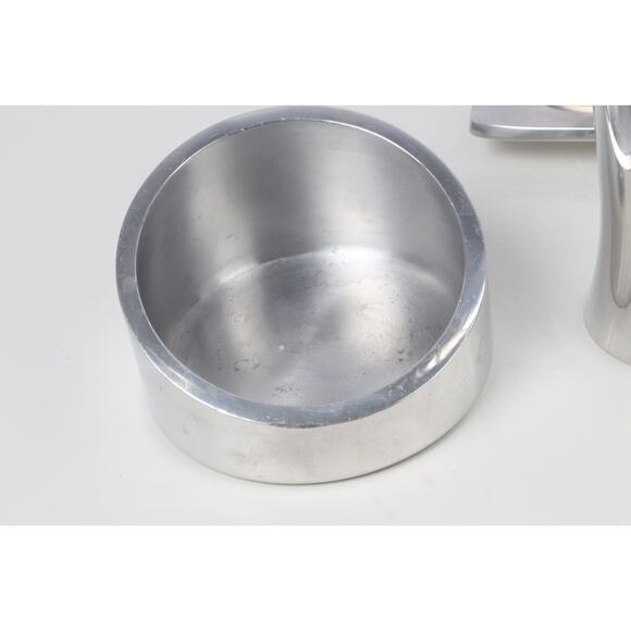 Nobe Silver Plated Set Vase Candle Holders Wine Rack Plates & Bowl Décor Holiday - Picture 11 of 16